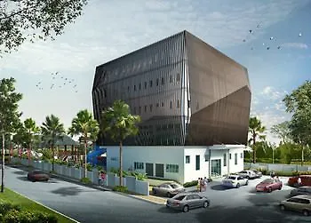 Grand Orient Hotel Perai, Penang Malásia